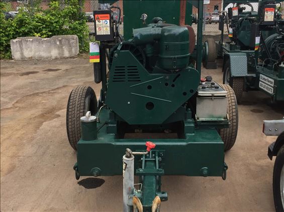 2013 Pioneer Pump PP66S12L71D914 Pump