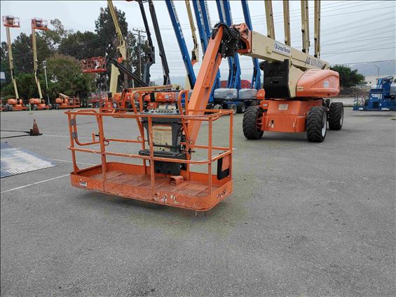 2009 JLG 1250AJP Articulating Boom Lift