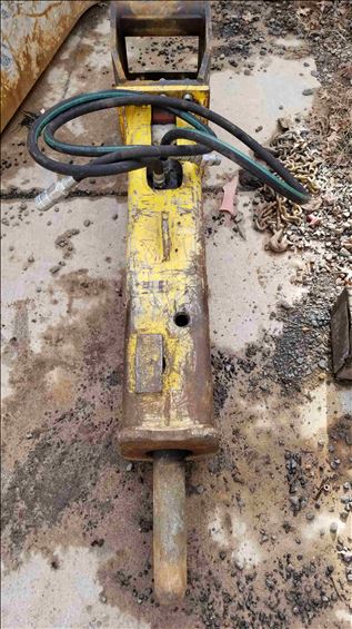 2015 Atlas Copco EC80T Earthmoving Attachment