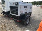 2019 Wacker Neuson G25 T4F Diesel Generator