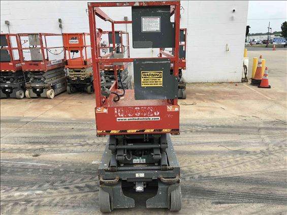2013 Skyjack SJIII3219 Scissor Lift