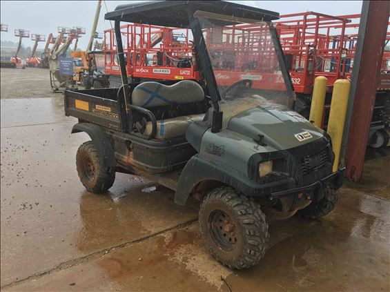2016 Club Car CARRYALL 1500 Utility Vehicle