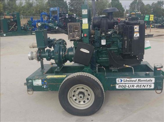 2013 Pioneer Pump PP44S10L714024 Pump
