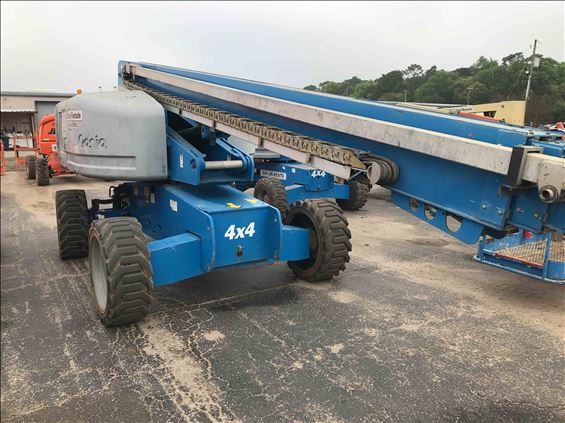 2014 Genie S-65 (T4F) Boom Lift