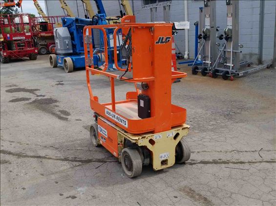 2014 JLG 1230ES Scissor Lift