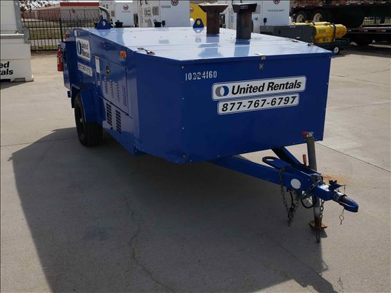 2014 Allmand MH1000 Heater
