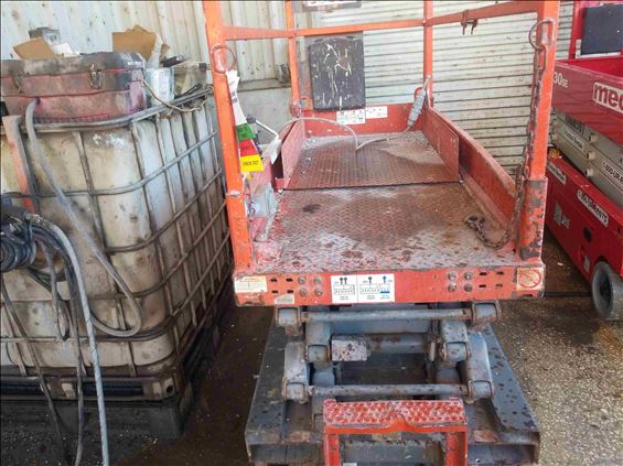 2013 Skyjack SJIII3219 Scissor Lift