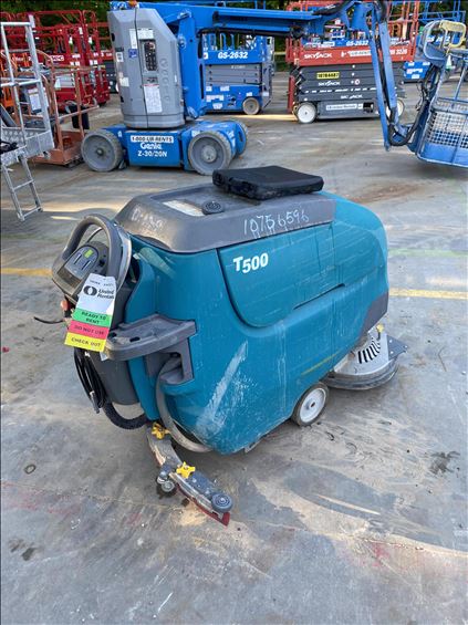 2018 Tennant T600-28