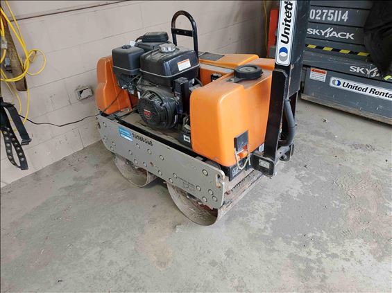 2017 Multiquip MRH800GS Walk-Behind Roller