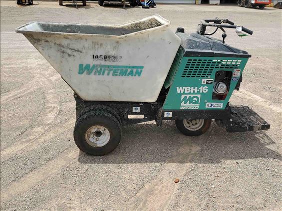 2017 Multiquip WBH-16EF