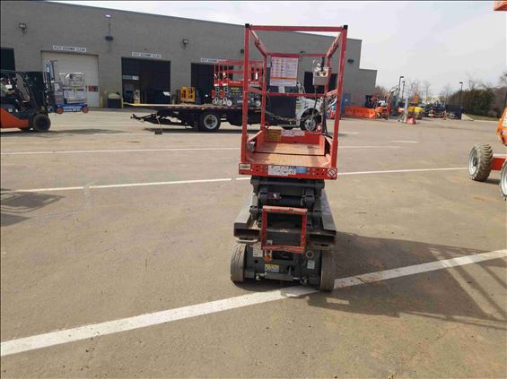 2013 Skyjack SJIII3219 Scissor Lift