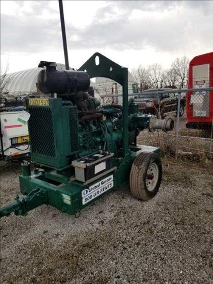 2014 Pioneer Pump PP66S12L714045 Pump