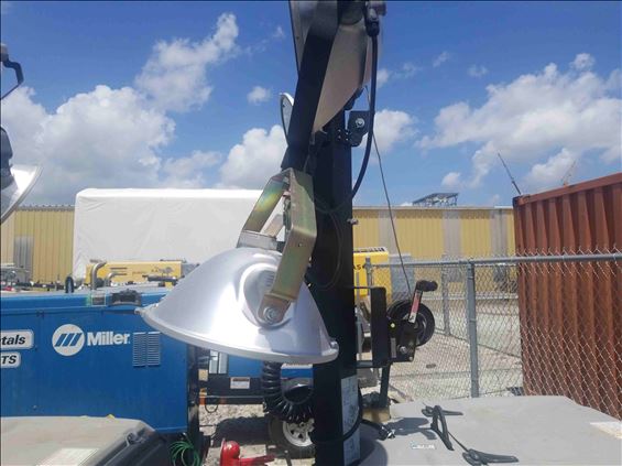 2018 Wacker Neuson LTV6K Portable Light Tower