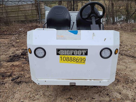 2019 Taylor Dunn B5-440-36 Utility Vehicle