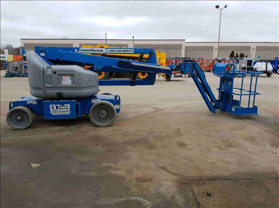 2012 Genie Z-40/23N RJ Boom Lift