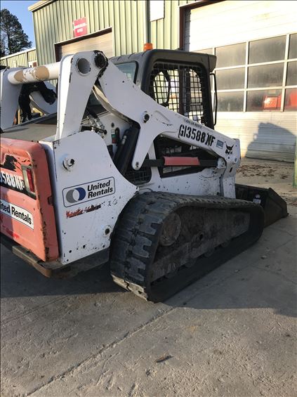 2015 Bobcat T650