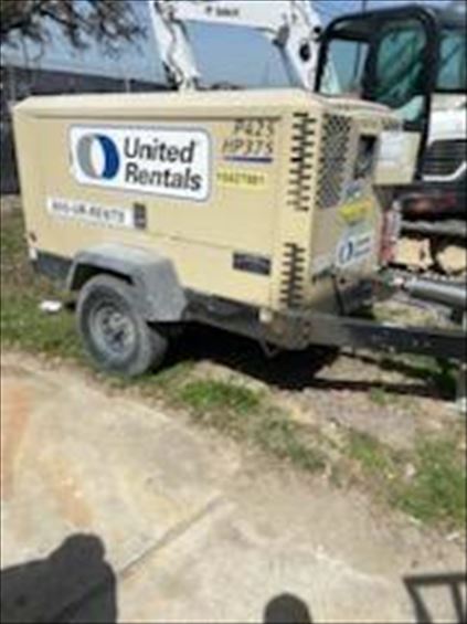 2018 Doosan P425/HP375WCUT4 Air Compressor