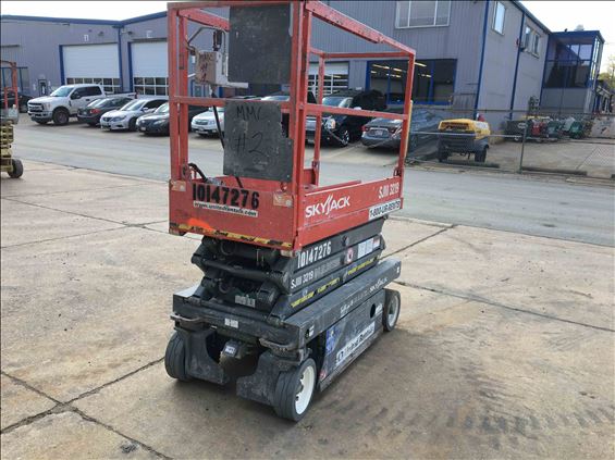 2013 Skyjack SJIII3219 Scissor Lift