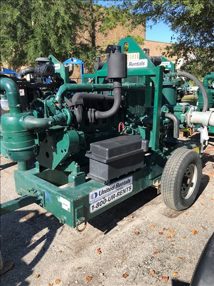2016 Pioneer Pump PP66S14L71D914 Pump