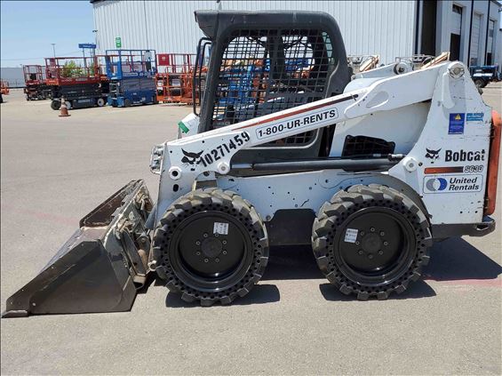 2014 Bobcat S630