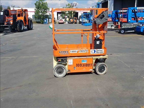 2012 JLG 1230ES Scissor Lift
