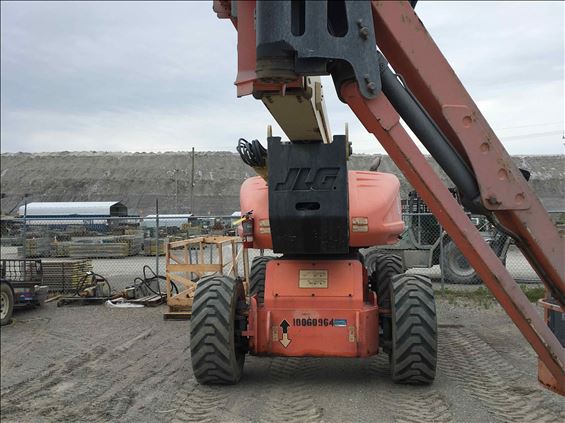 2012 JLG 1250AJP Boom Lift