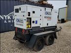 2017 Magnum Pro MMG45IF4 Diesel Generator