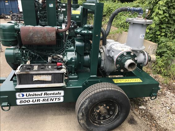 2011 Pioneer Pump PP66S12L2D914 Pump