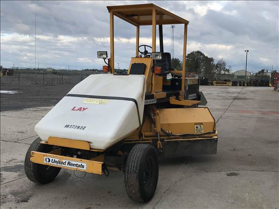 2015 LayMor SM400
