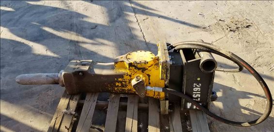 2015 Atlas Copco SB452 Earthmoving Attachment