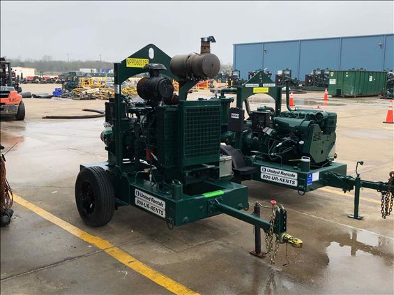 2013 Pioneer Pump PP66S12L714045 Pump