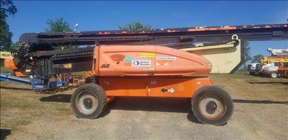 2011 JLG 1250AJP Boom Lift