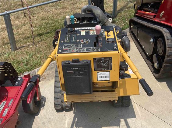 2017 Vermeer RTX200 Trencher