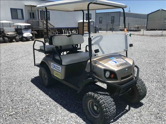 2016 E-Z-GO EXPRESS S4 E Utility Vehicle