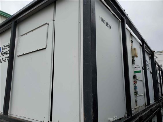 2012 TRANE 25T-480V-DH-TCH Air Conditioner
