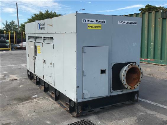 2011 Pioneer Pump SAPP14S17L71609 Pump
