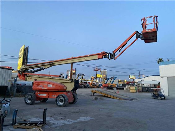 2010 JLG 1250AJP Boom Lift