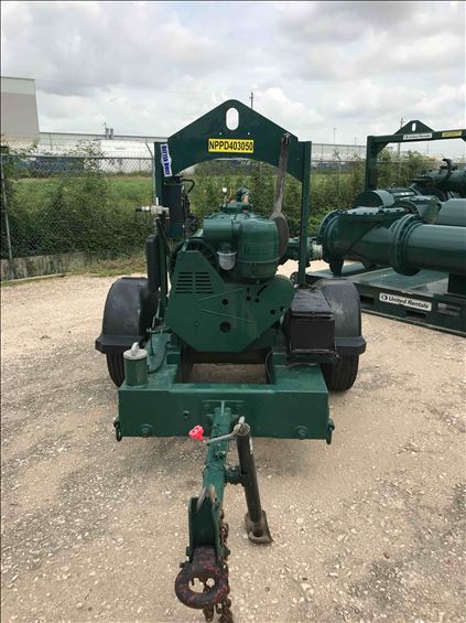 2013 Pioneer Pump PP44S10L71D914 Pump