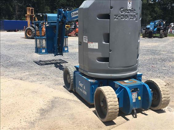 2013 Genie Z-30/20N RJ Boom Lift