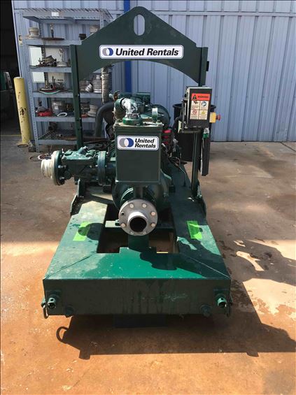 2013 Pioneer Pump PP44S10L71D914 Pump