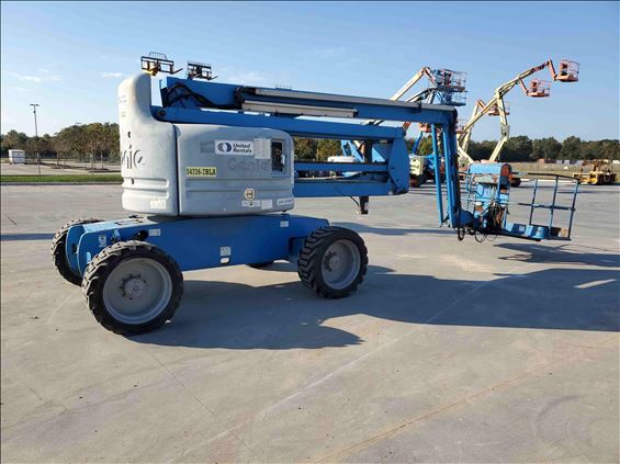 2012 Genie Z-60/34 Boom Lift