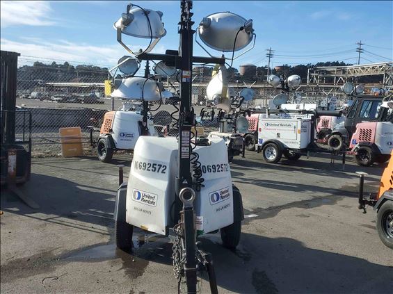 2017 Magnum Pro MLT6SM Towable Light Tower