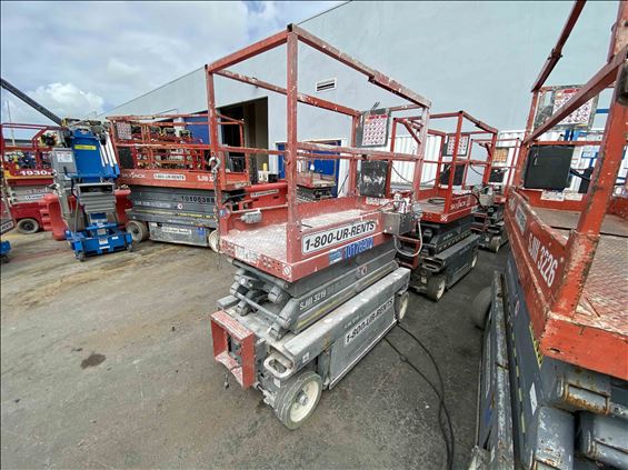 2013 Skyjack SJIII3219 Scissor Lift
