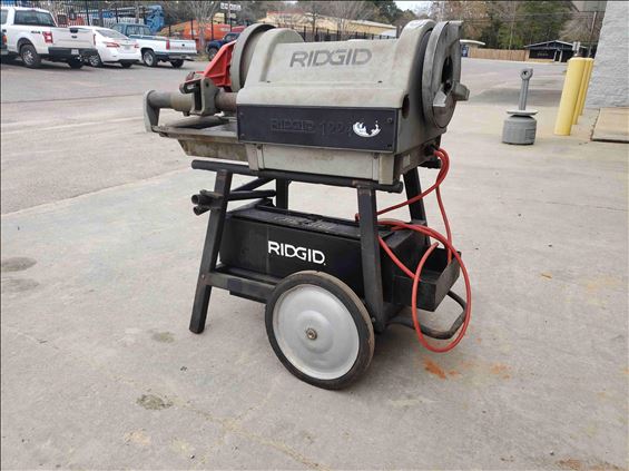 2014 RIDGID 1224 Pipethreader