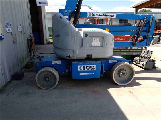 2011 Genie Z-40/23N RJ Boom Lift