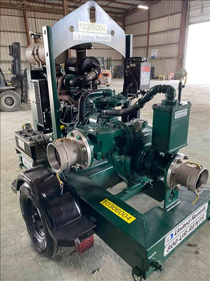 2014 Pioneer Pump PP66S12L714045 Pump