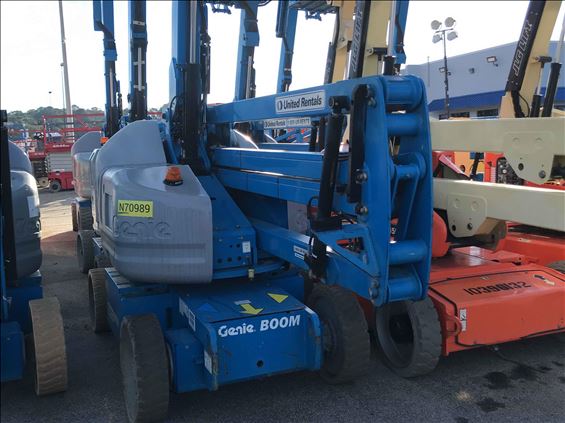 2011 Genie Z-40/23N RJ Boom Lift