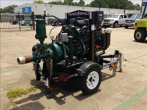 2015 BakerCorp BP44LS-CY36OT Pump