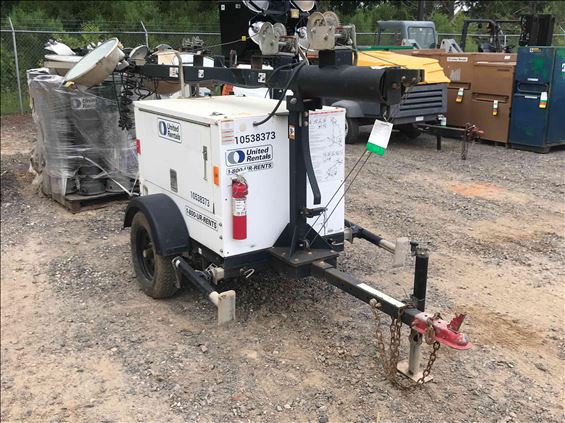 2016 Magnum Pro MLT3060 Towable Light Tower