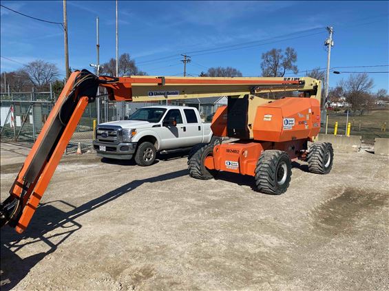 2013 JLG 800AJ Boom Lift